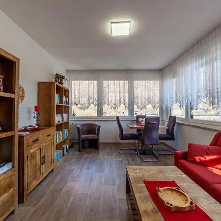 Haus Sonja Apartment *