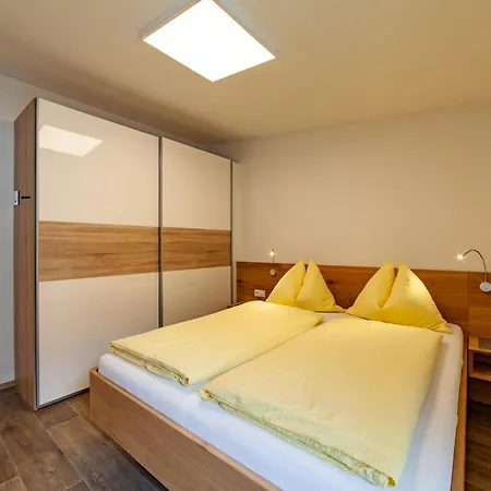 Apartment Haus Sonja *